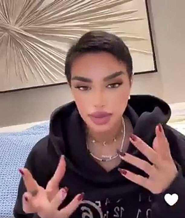 شهد ليو تحلق شعرها وتكشف عن السر