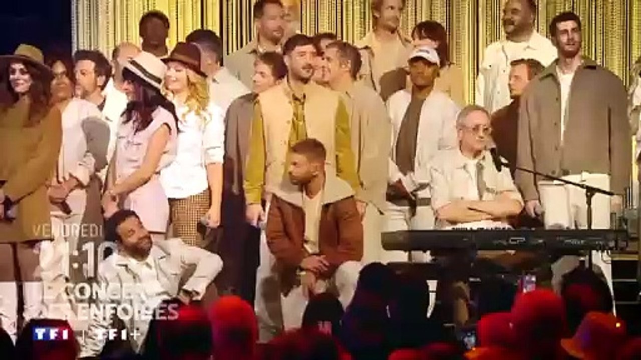 Bande-annonce du concert des Enfoirés 2025