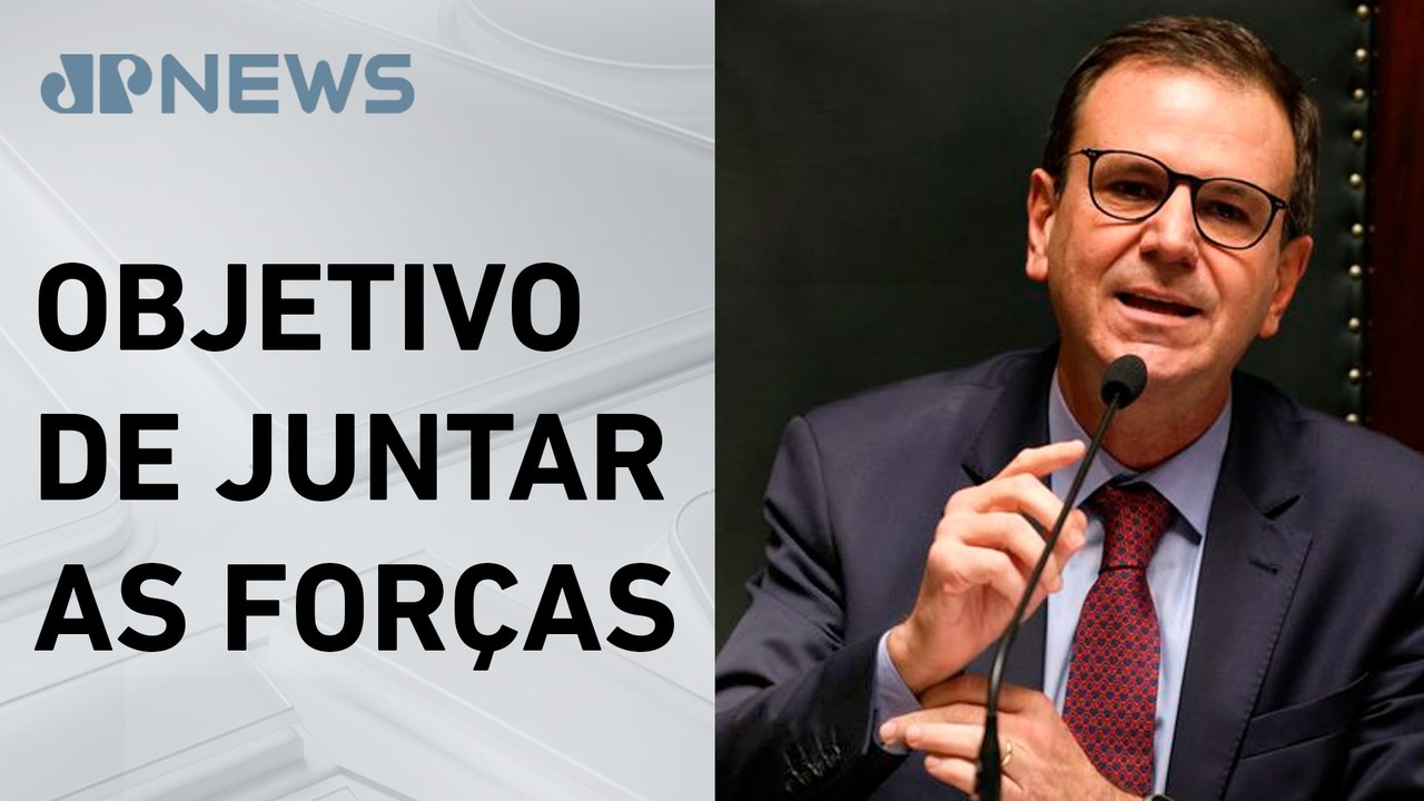 Eduardo Paes inclui guarda municipais nas Tropas Armadas