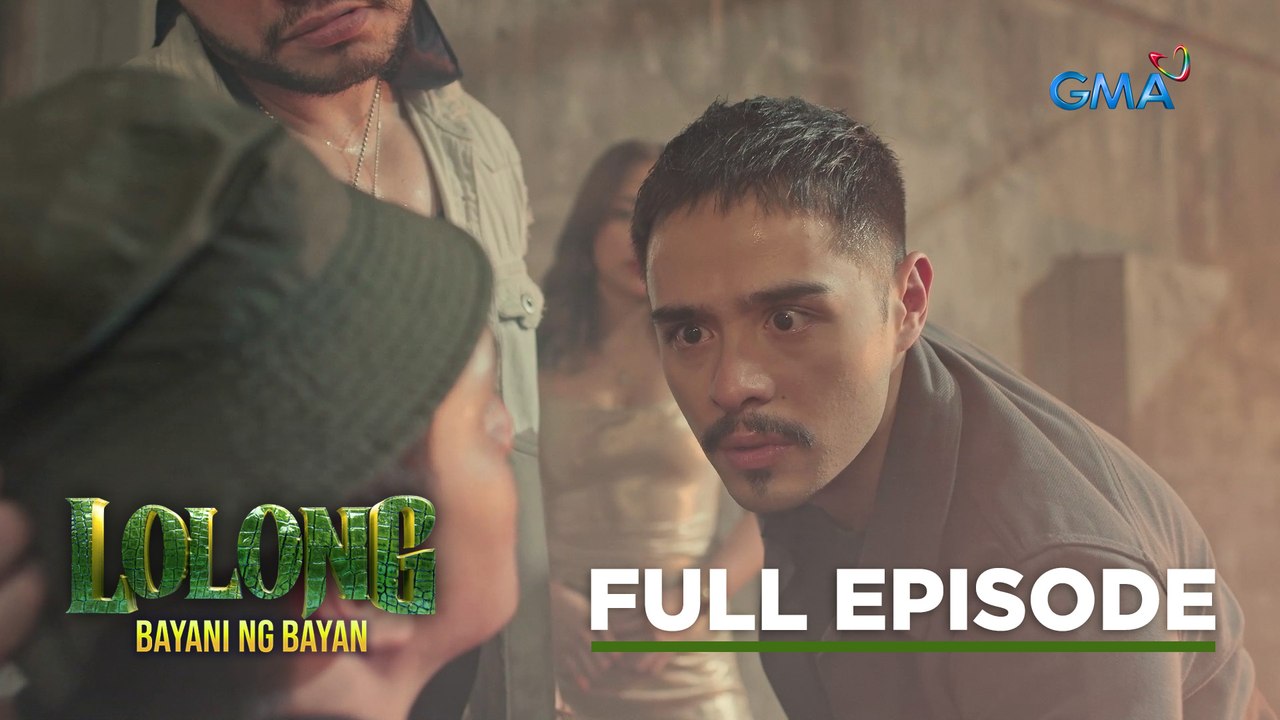 Lolong 2: Full Episode 35 (March 7, 2025)