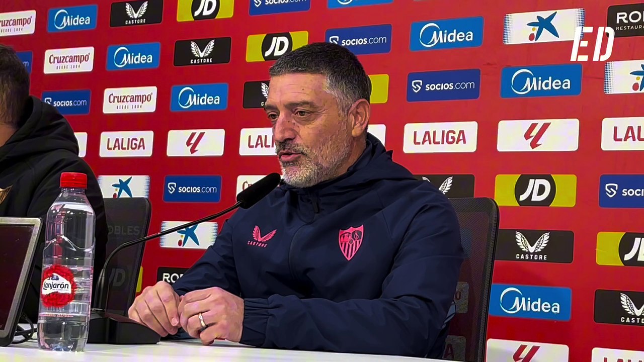 García Pimienta aclara el estado de Lokonga para visitar a la Real Sociedad