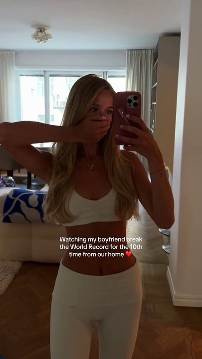 Desiré Inglander 10th WR and still counting 🥺@Mondo Duplantis