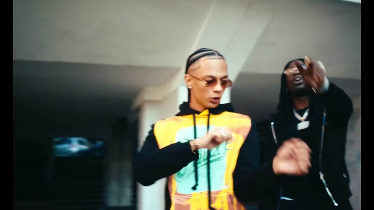 Favé - FLASHBACK ft. Gazo (Clip Officiel)