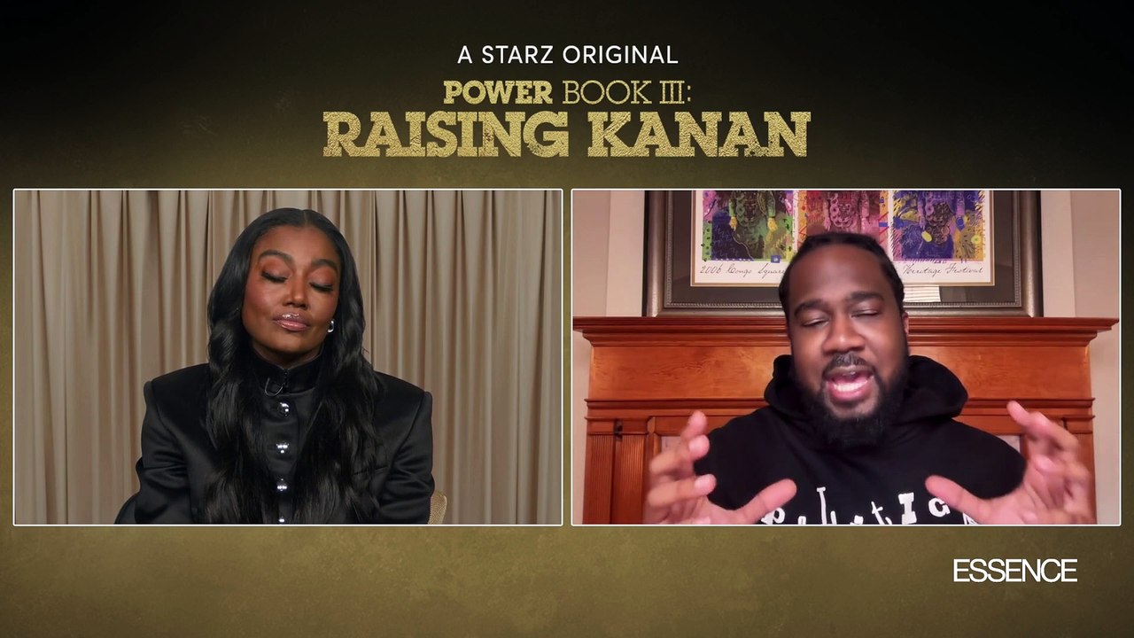 WATCH | Patina Miller On Balancing Her Character Arc In ‘Power Book III: Raising Kanan’
