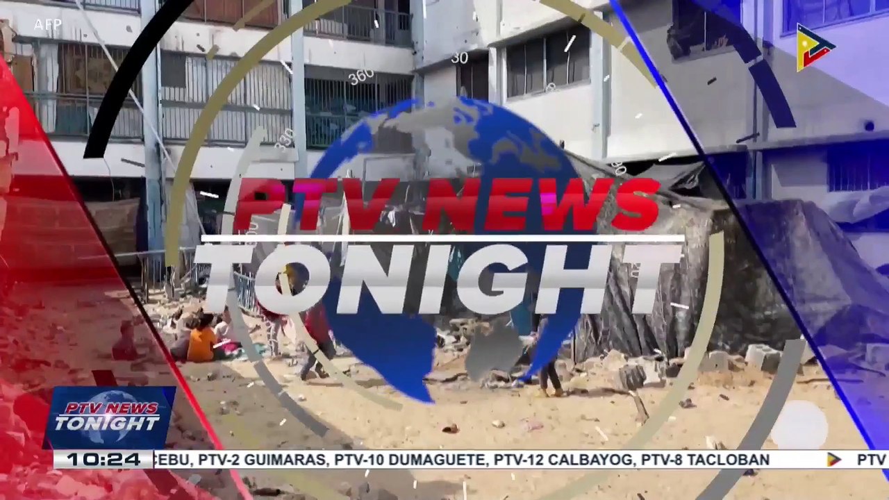 . Trump doubles down on threat vs Hamas