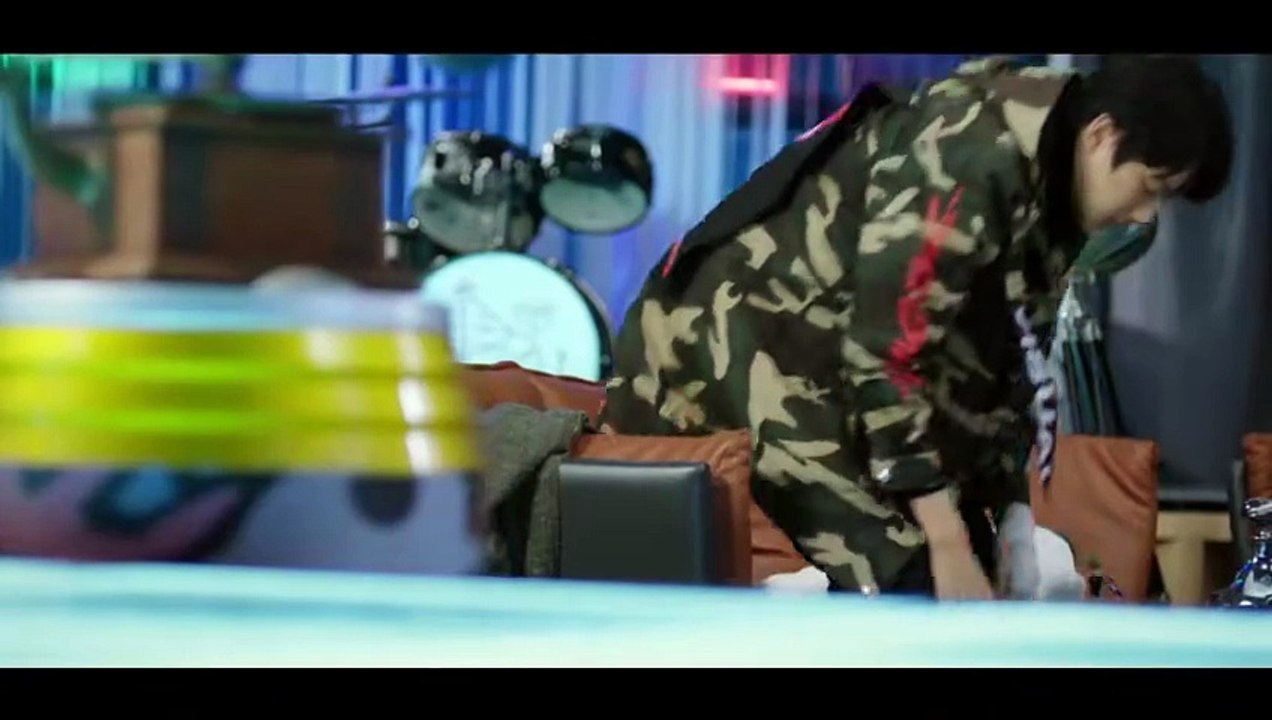 Intense love Ep1-cdrama