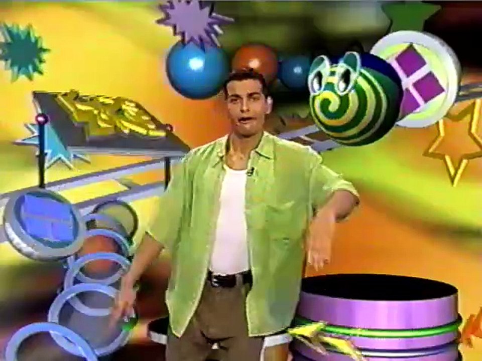 JEP! Daniel Brad Ainee