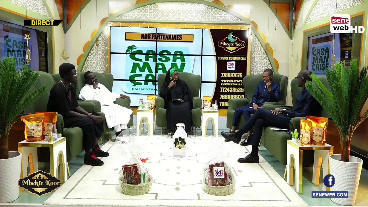 Situation de Macky_ Cet article d'un grand journal qui change tout...