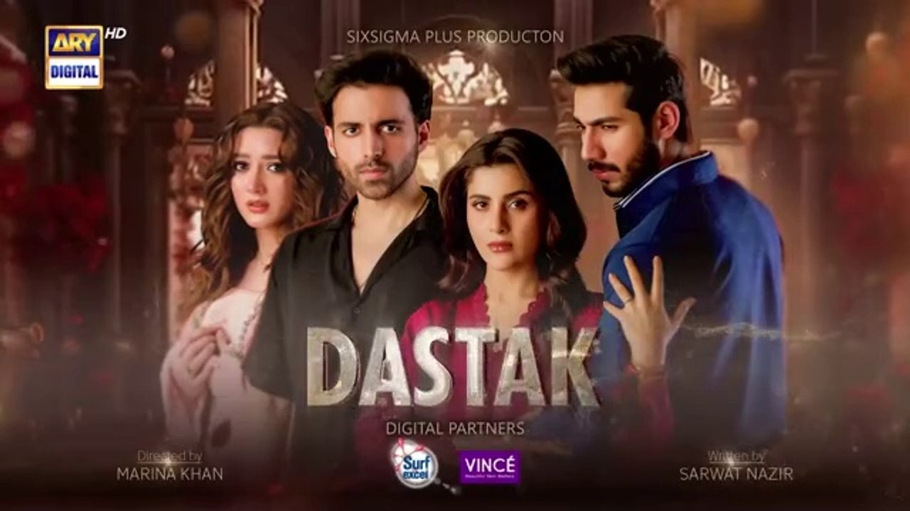 Dastak Episode 13 Ali Raza Sohai_Ali Feroz_Kadri___7_March_2025___ARY_Digital_Drama(360p)