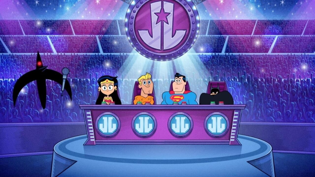 Teen Titans Go !