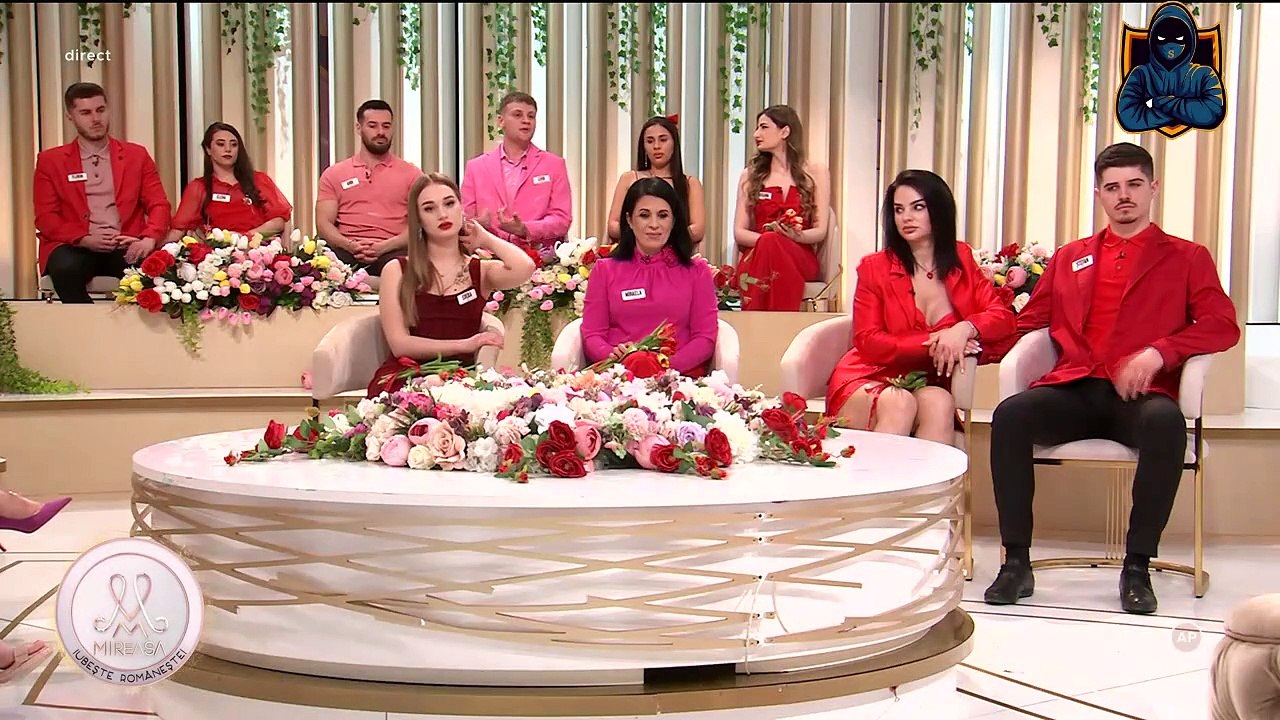 Mireasa - Sezonul 11 Episodul 40 din 7 Martie 2025 Online Gratis pe Internet, Antena Play Gratis