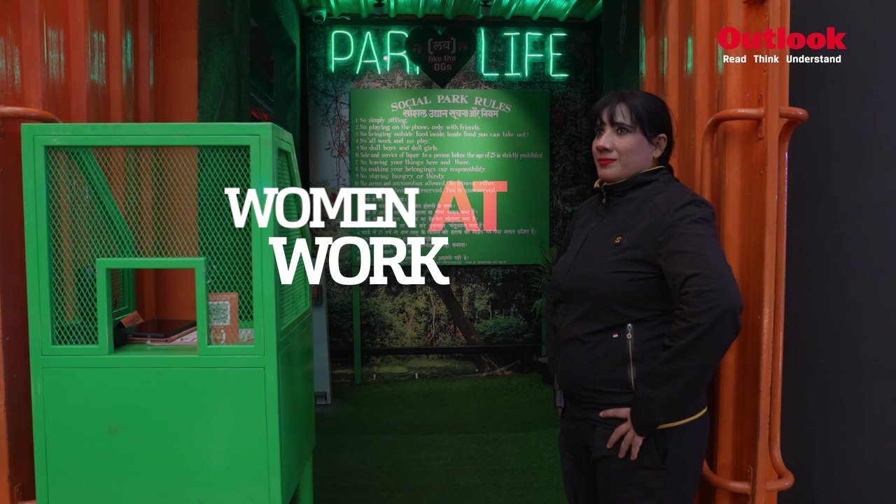 WATCH | Outlook's Women's Day Issue "Women At Work"