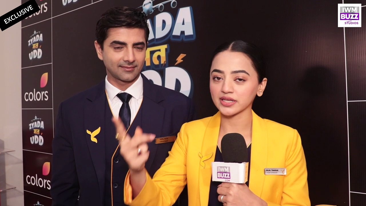 Exclusive: Helly Shah Opens up on comeback on TV; Shehzad Shaikh on doing comedy genre