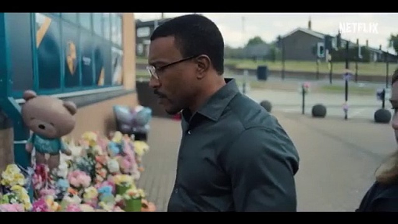 Adolescence : Découvrez la Nouvelle Série Époustouflante de Netflix 🎬