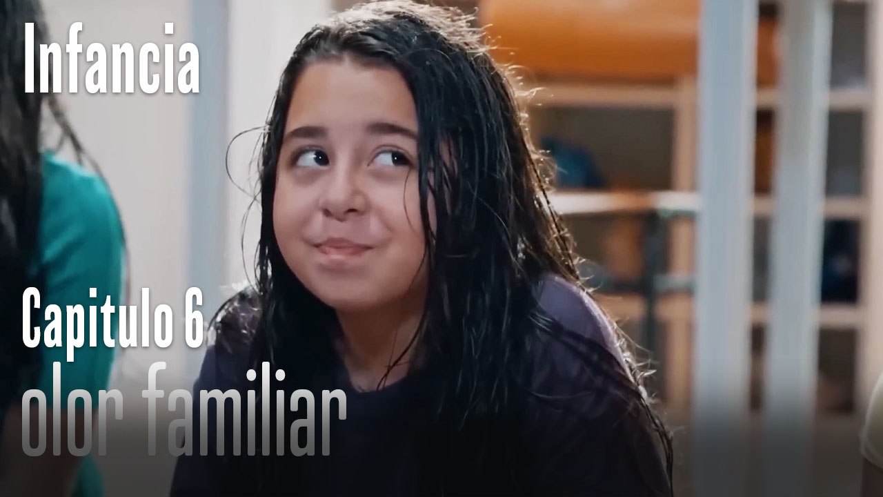 olor familiar- İnfancia Episodio 6