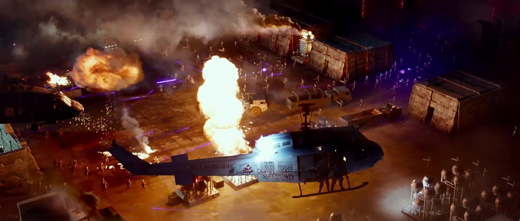 Terminator Genisys - Trailer #2