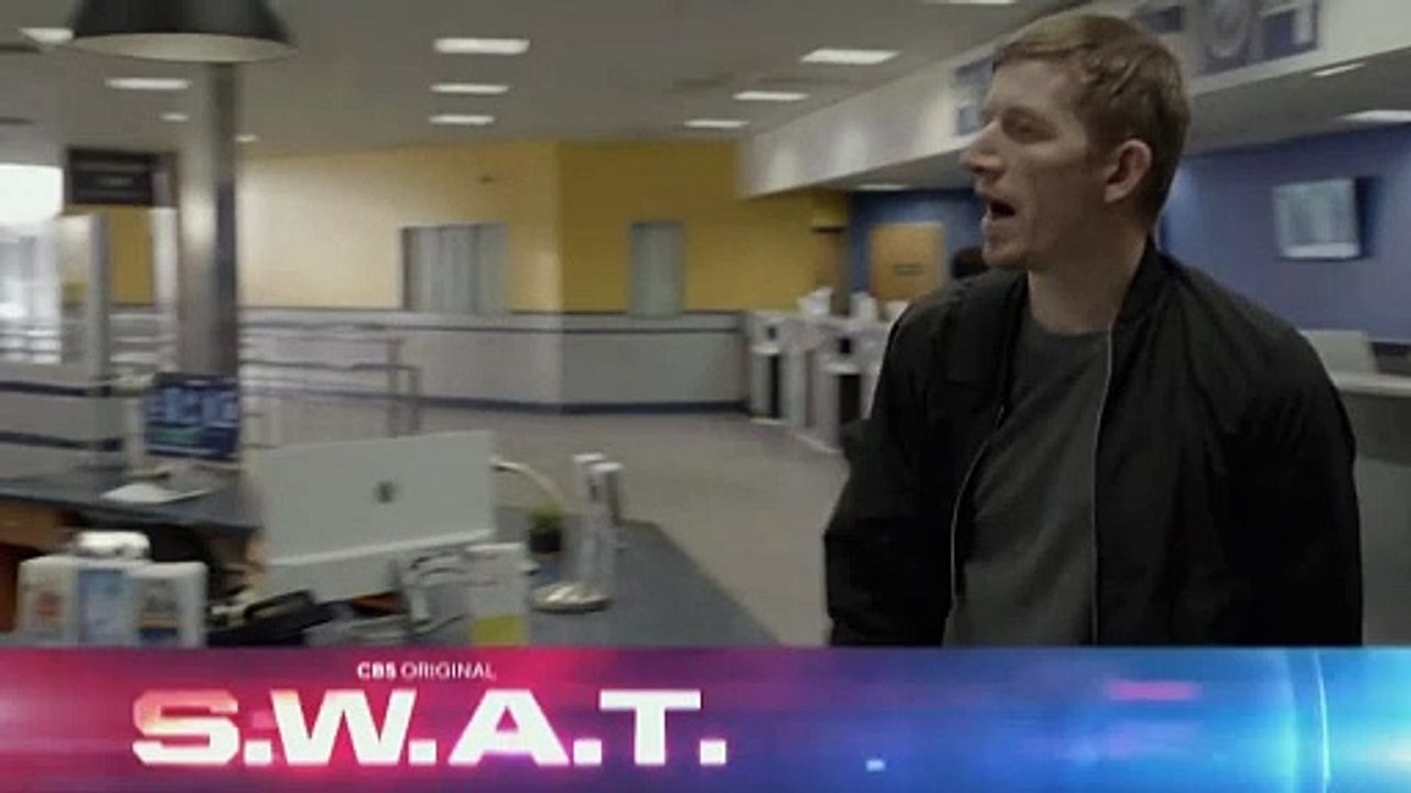 S.W.A.T. 8x15 Season 8 Episode 15 Trailer - Hostages