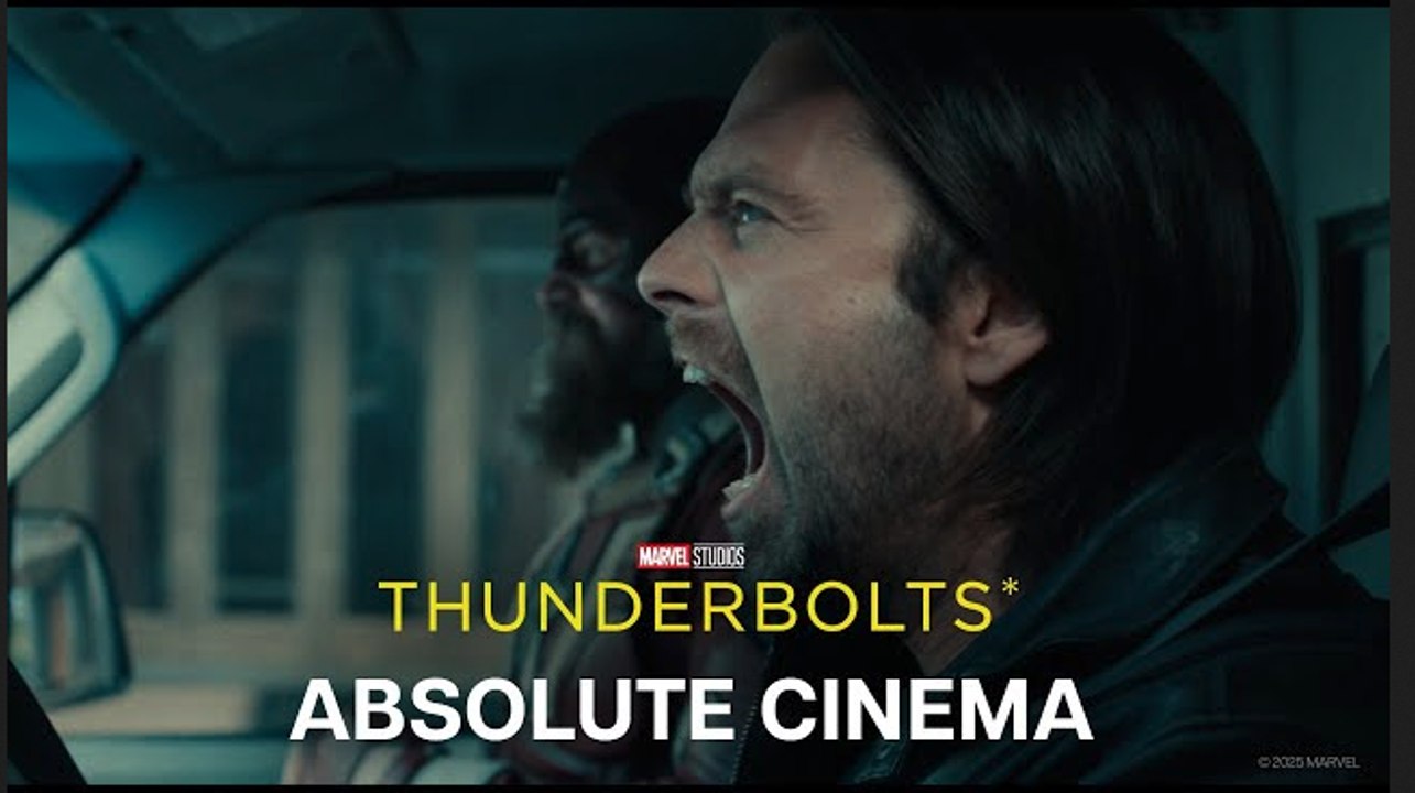 Thunderbolts | Absolute Cinema | Marvel Studios - May 2nd