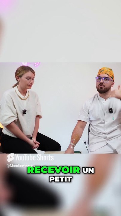 Comment poser une voie veineuse périphérique efficacement