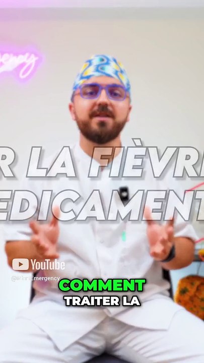 Comment réduire la fièvre naturellement sans médicaments 🌿