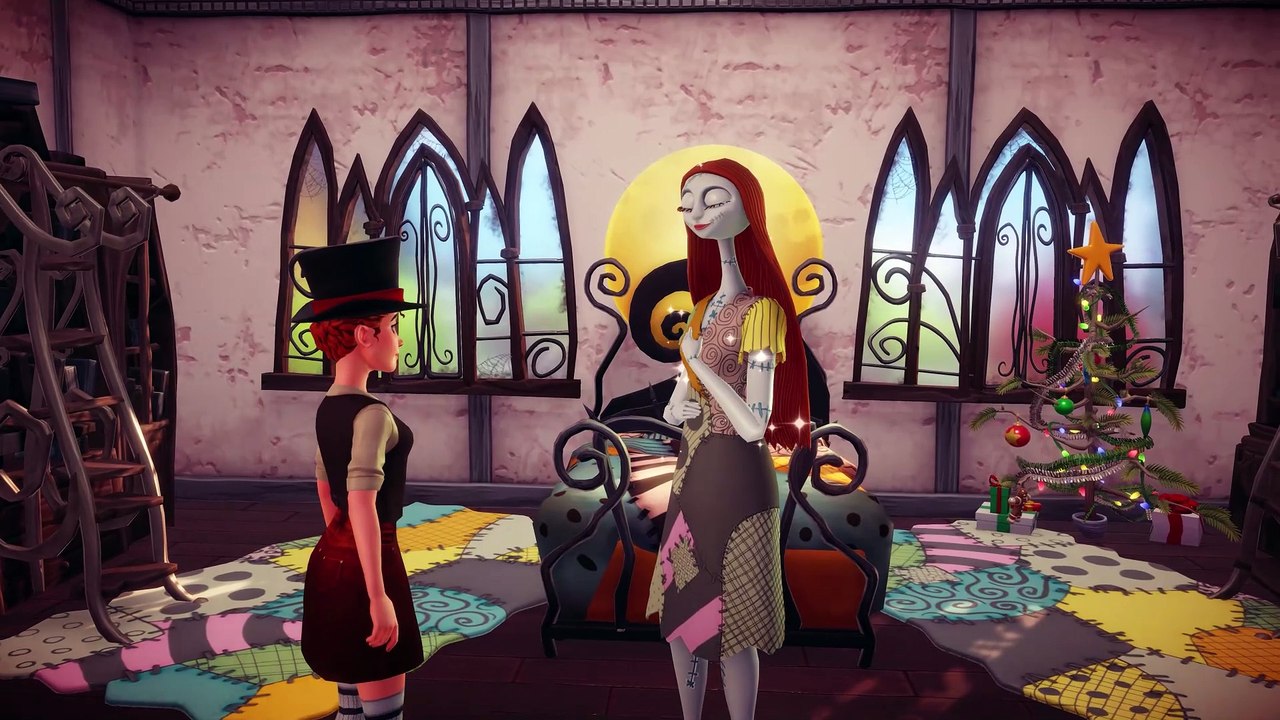 Disney Dreamlight Valley Sew Delightful Update 14 Trailer