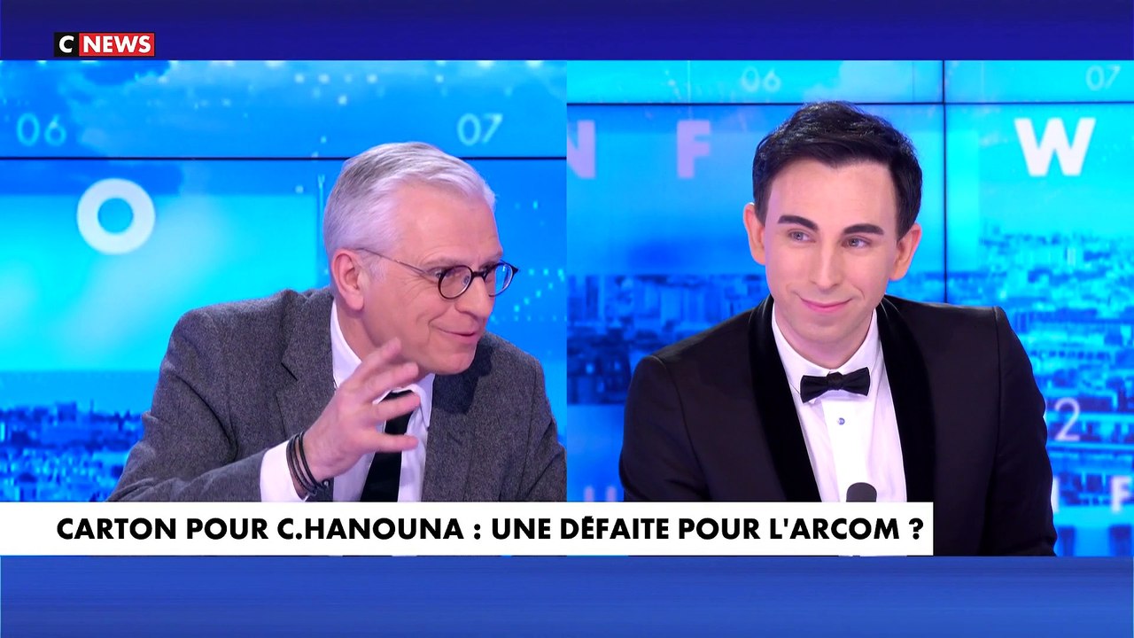 Jordan de Luxe : «Cyril Hanouna, c'est la liberté»