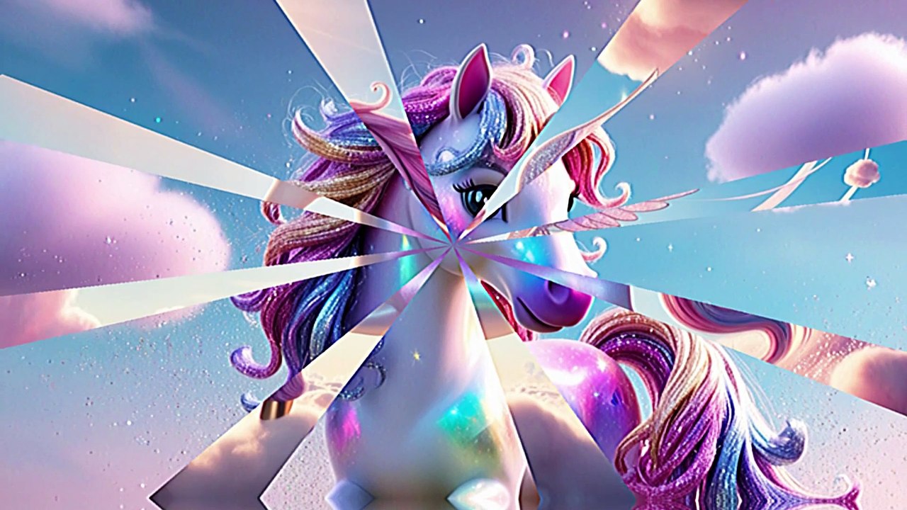 MAGICAL Unicorn Adventure Awaits?