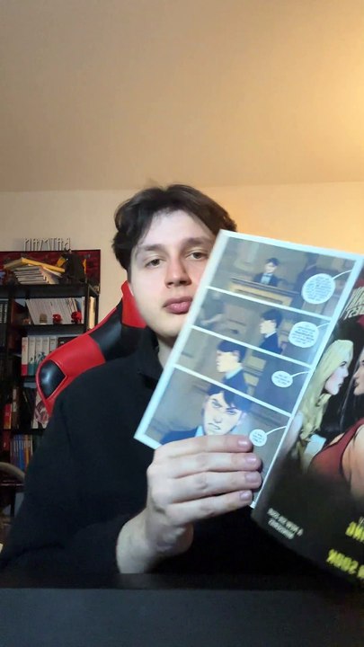 HAUL COMICS #29  : Absolute Batman #4 et The Question #3 (Vidéo exclusive Daylimotion)