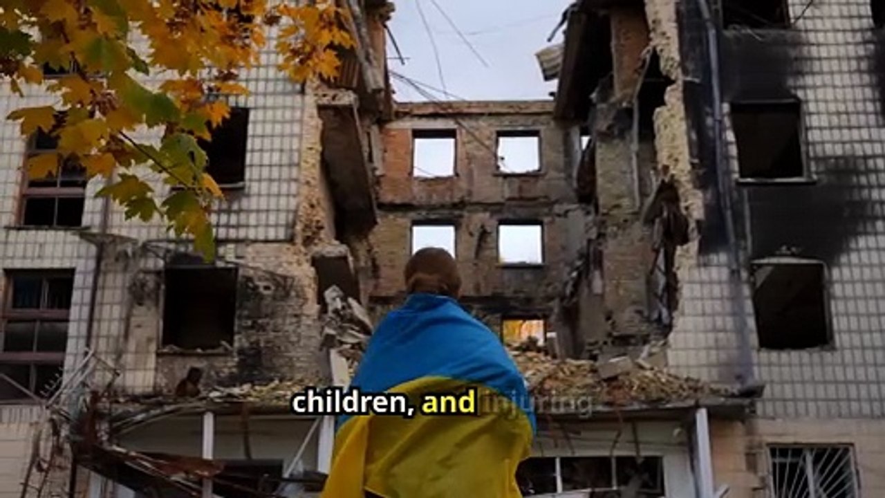 Trump Defends Putin Before Deadly Russian Strike on Ukraine!