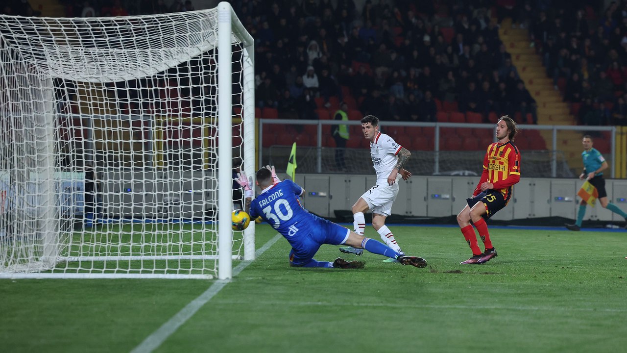 Lecce-Milan, Serie A 2024/25: gli highlights