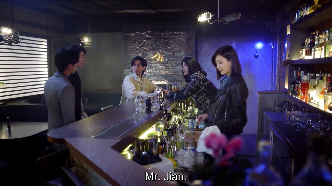 Plus and Minus Ep 8 Eng Sub