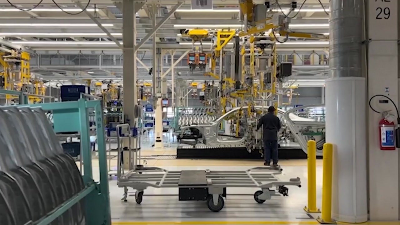 '관세 부메랑' 멕시코 내 미 자동차 업체 수출 감소 / YTN