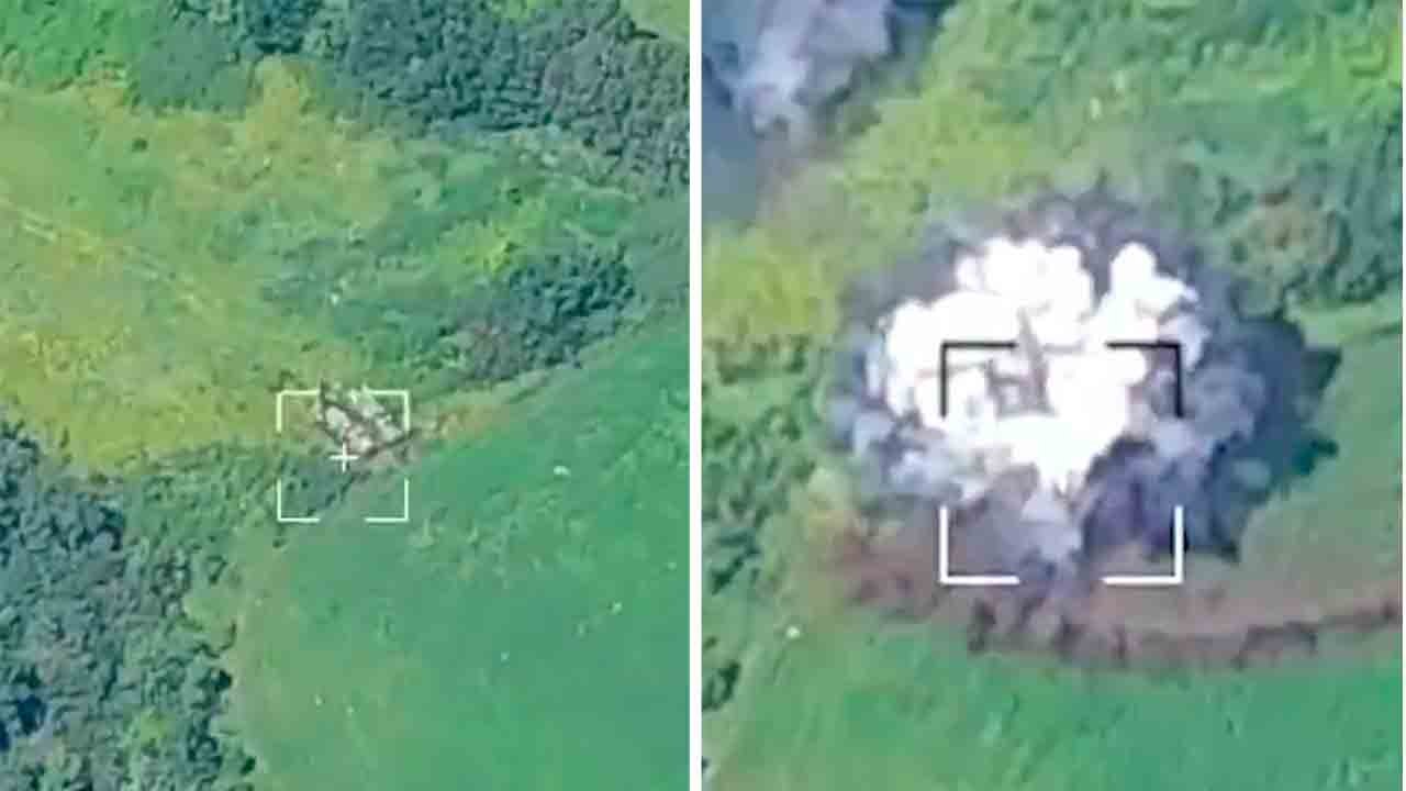 動画: ウクライナがロシアの6,000万ドルのレーダーシステムを高精度攻撃で破壊