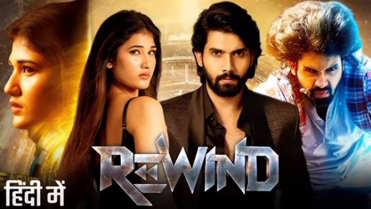 Rewind (2025) - Hindi Dubbed Film