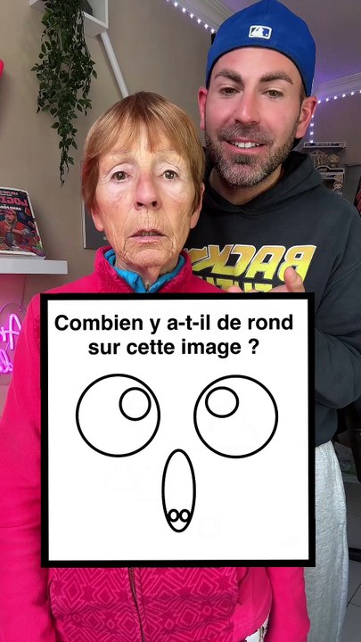 VOUS AVEZ TROUVÉ COMBIEN DE ROND ⭕️ ? ( il y a des pièges )