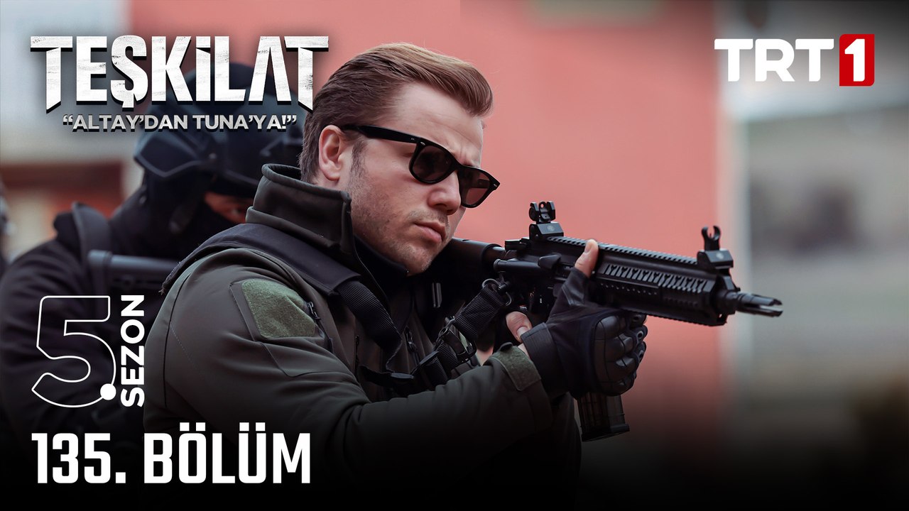 Teşkilat 135. Bölüm
