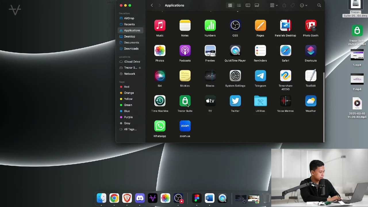 Crypto Self Custody Part 3 | By Akademi Crypto | Kalimasada