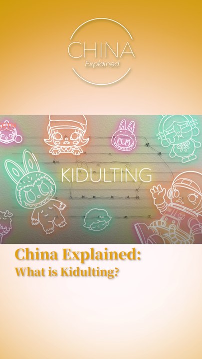 What is Kidulting?