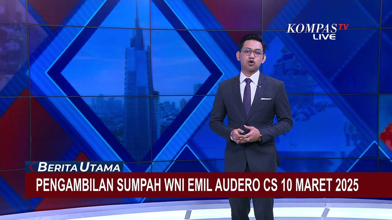 Emil Audero, Dean James, dan Joey Pelupessy Akan Disumpah WNI 10 Maret 2025 di Roma