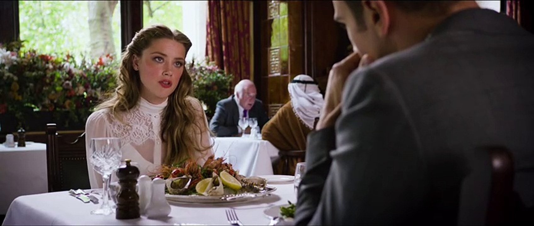 London Fields 2018 American romantic thriller film directed by Mathew Cullen.