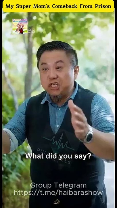 My Super Mom's Comeback From Prison Chinese Drama  - MiniCine