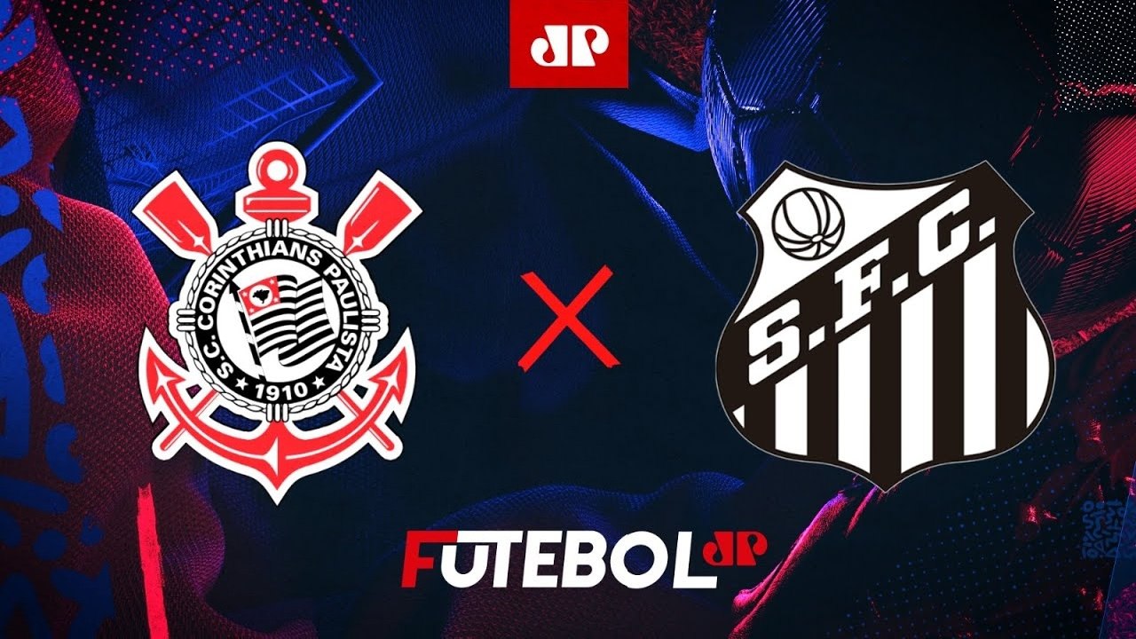Corinthians 2 x 1 Santos - 09/03/2025 - Paulistão