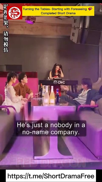 Turning the Tables- Starting with Foreseeing 💕 Co