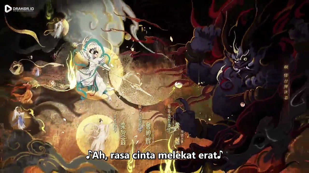 Till the end of the moon episode 9 sub indo