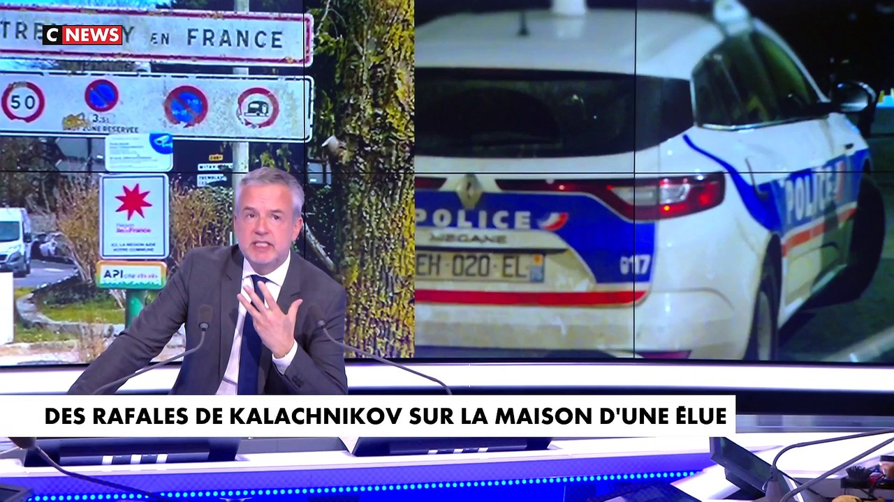 Benjamin Camboulives : «Il n'y a absolument aucune proportionnalité»