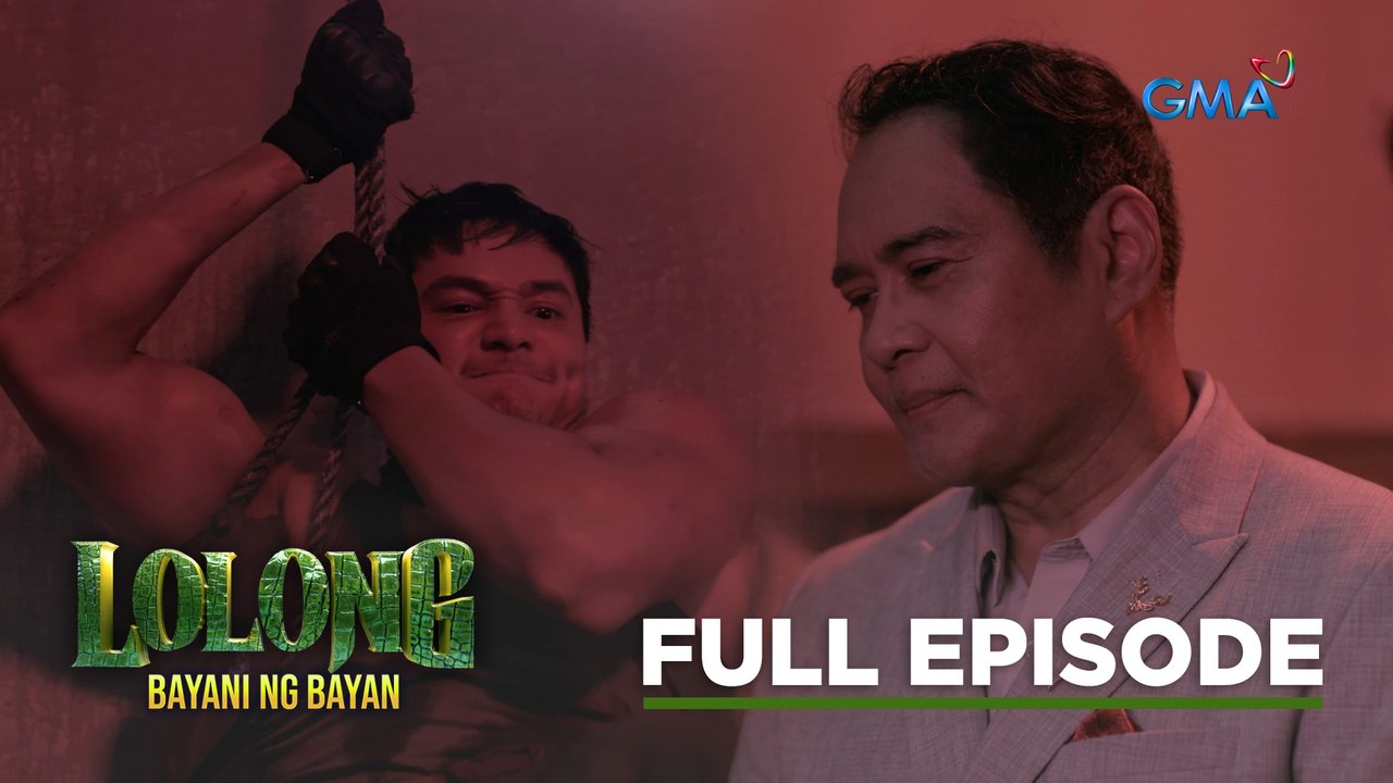 Lolong 2: Full Episode 37 (March 11, 2025)