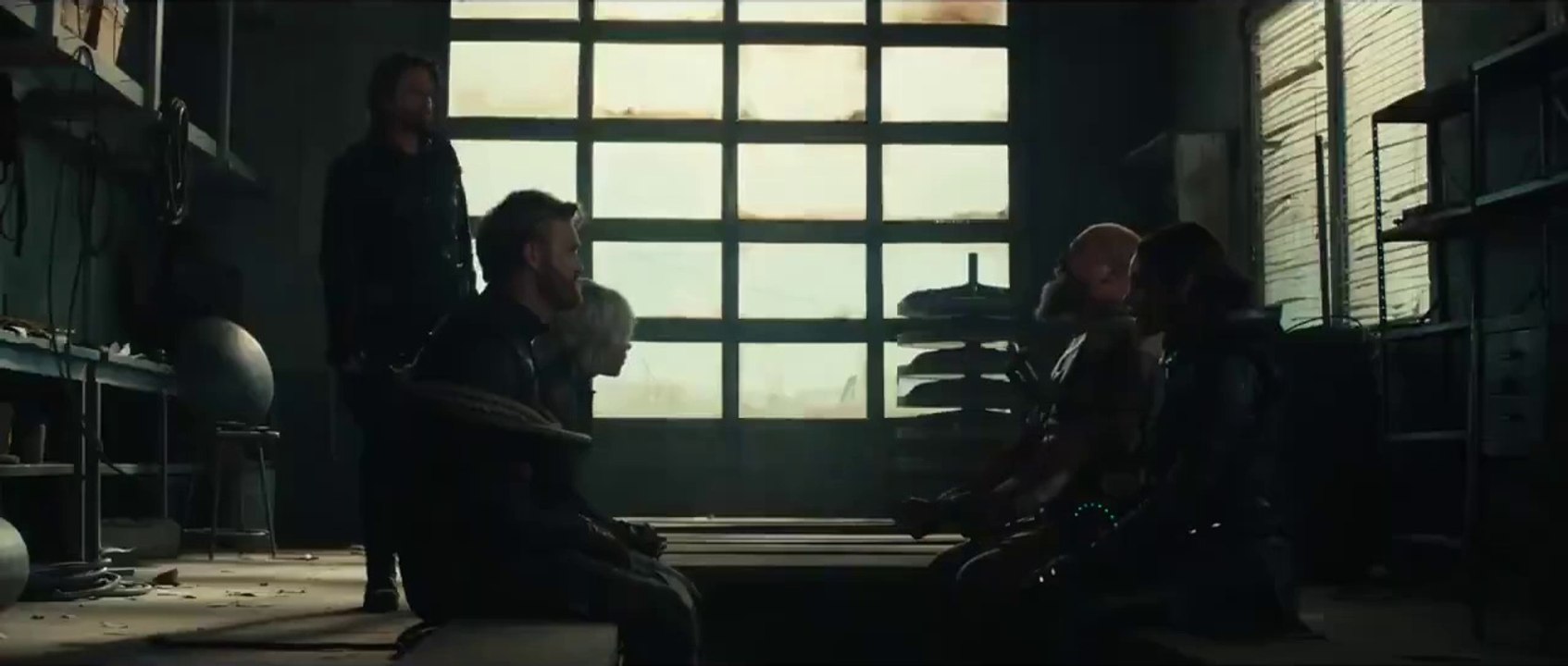 Thunderbolts | Teaser Trailer 2