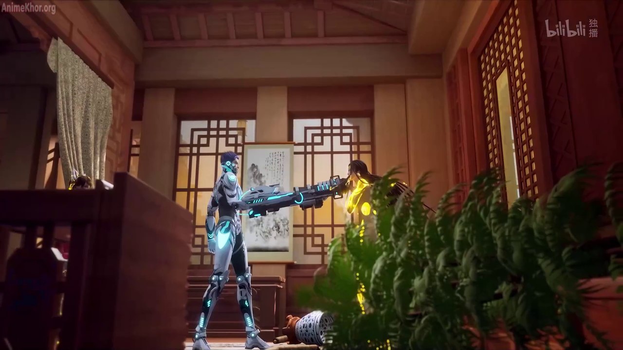 Spy x Sect episode 48 in english sub| Spy x Sect