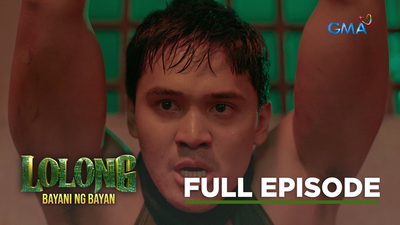 Lolong 2: Full Episode 36 (March 10, 2025)