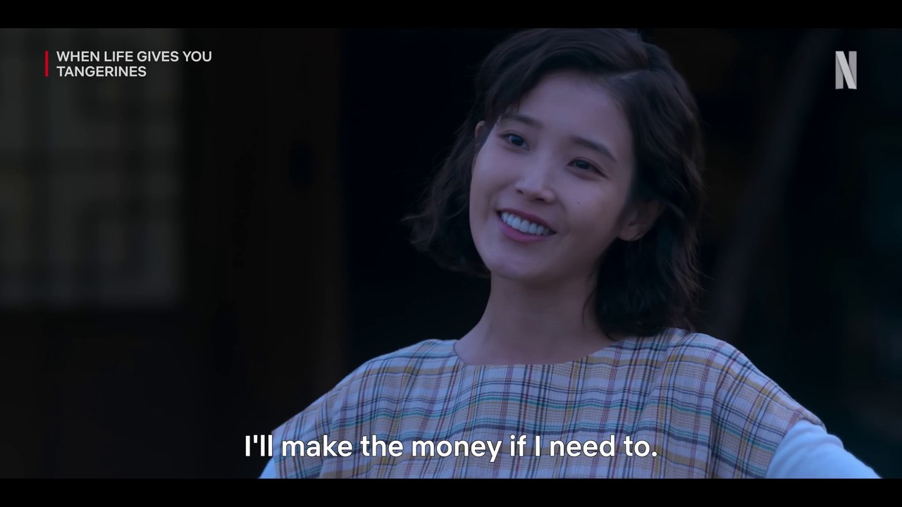 When Life Gives You Tangerines _ Volume 2 Trailer _ Netflix